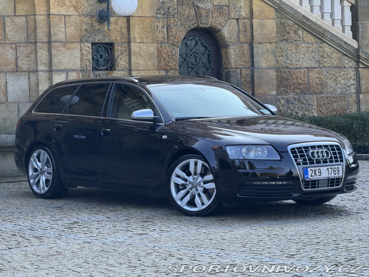 Audi S6  2007