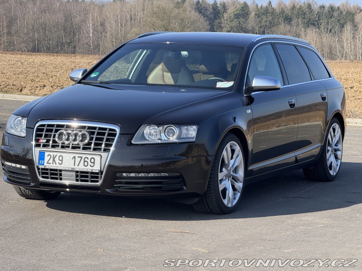 Audi S6  2007
