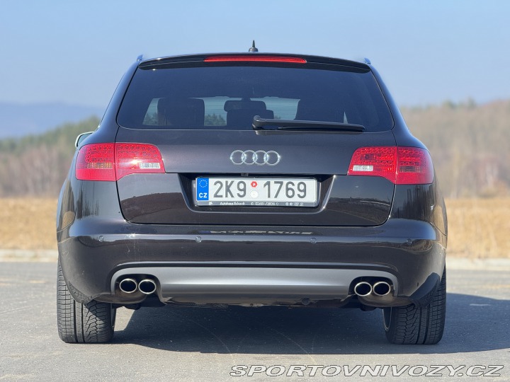 Audi S6  2007