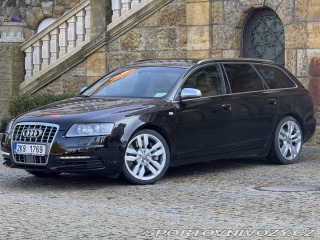 Audi S6  2007