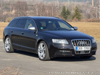 Audi S6  2007