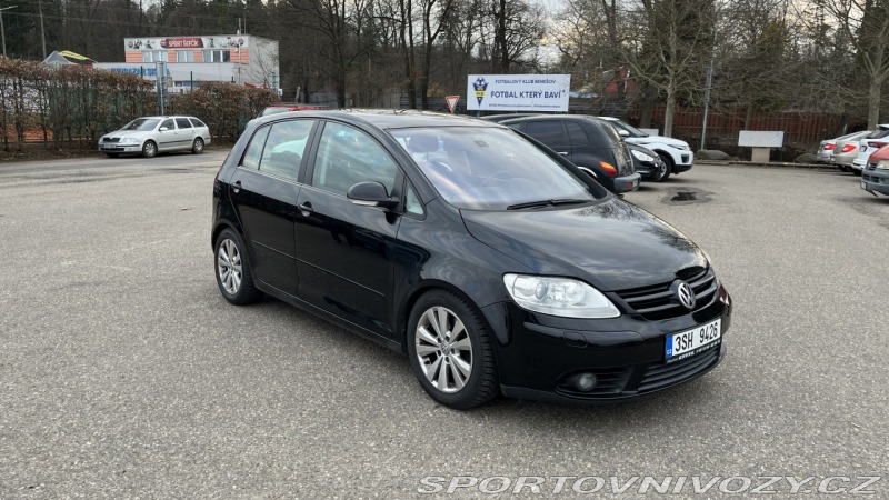 Volkswagen Golf Plus
