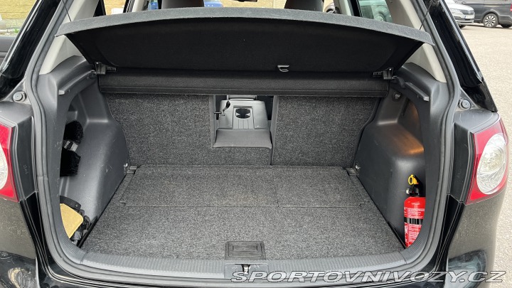 Volkswagen Golf Plus 2006