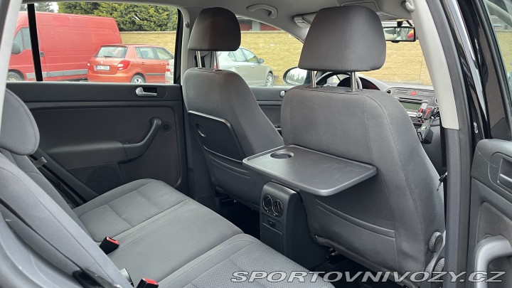 Volkswagen Golf Plus 2006