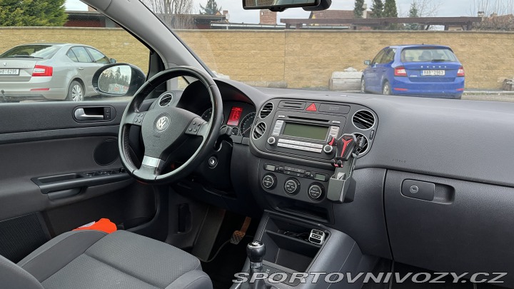 Volkswagen Golf Plus 2006
