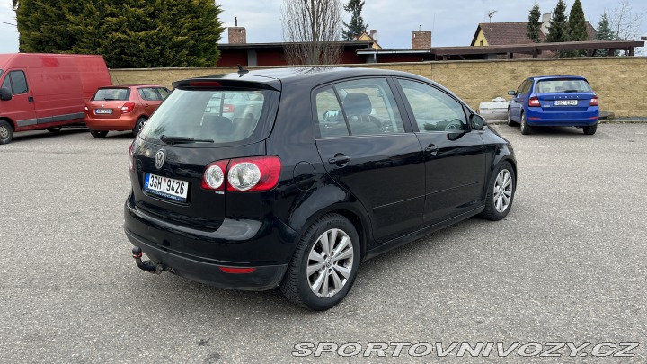 Volkswagen Golf Plus 2006