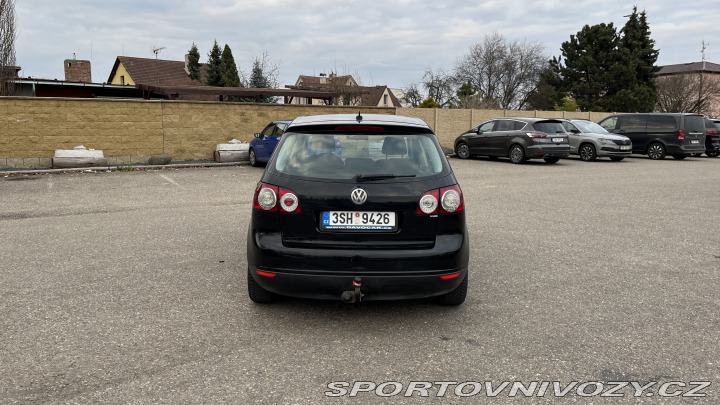 Volkswagen Golf Plus 2006