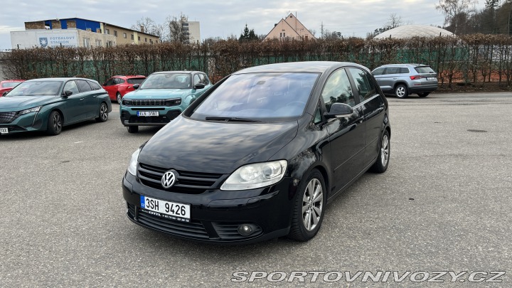 Volkswagen Golf Plus 2006