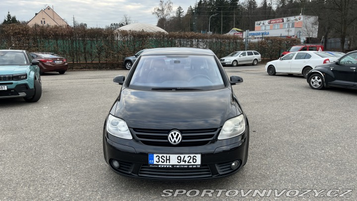 Volkswagen Golf Plus 2006