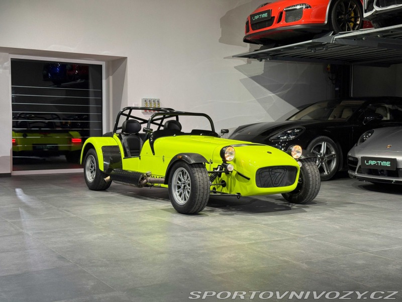 Ostatní značky Ostatní modely Caterham*485S*Perf.*Momo