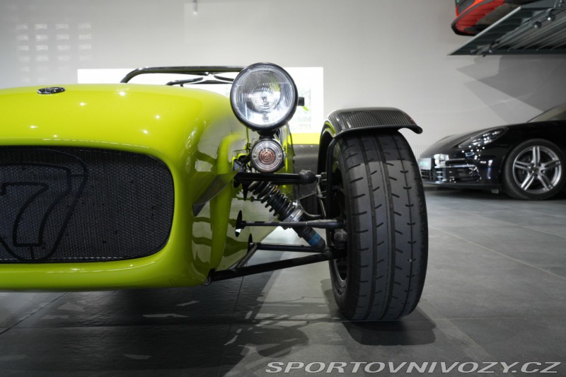 Ostatní značky Ostatní modely Caterham*485S*Perf.*Momo