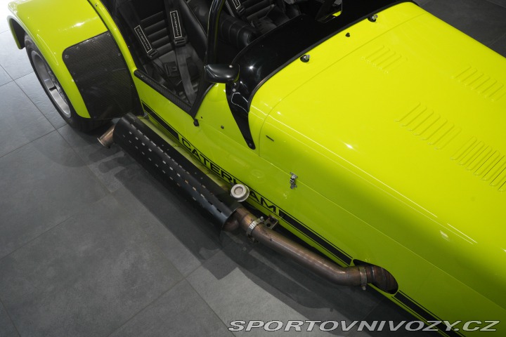 Ostatní značky Ostatní modely Caterham*485S*Perf.*Momo 2022
