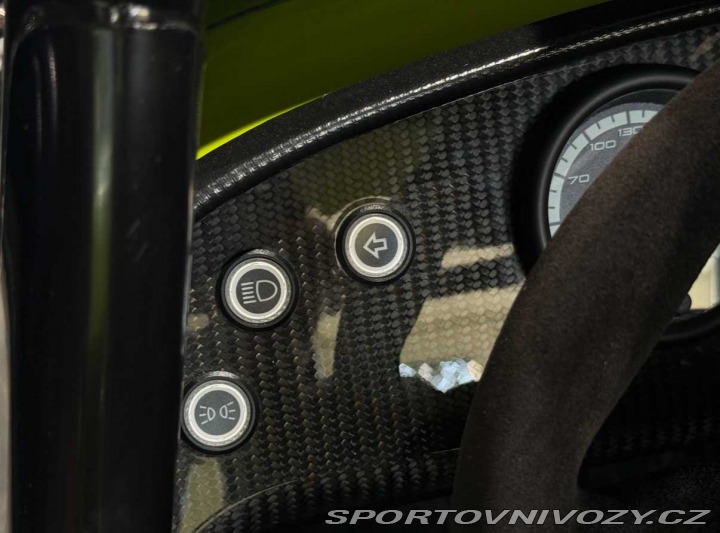 Ostatní značky Ostatní modely Caterham*485S*Perf.*Momo 2022