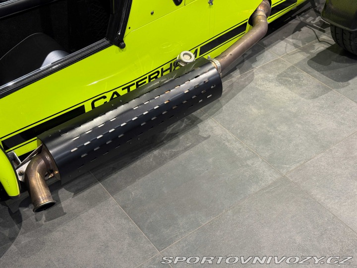 Ostatní značky Ostatní modely Caterham*485S*Perf.*Momo 2022