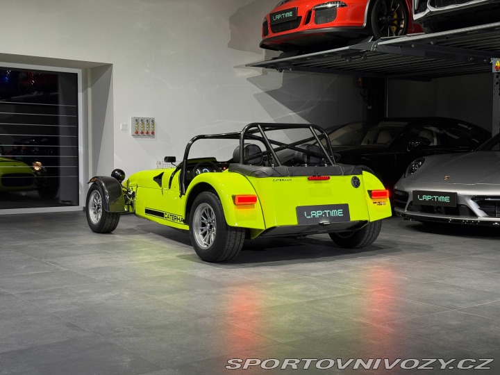Ostatní značky Ostatní modely Caterham*485S*Perf.*Momo 2022