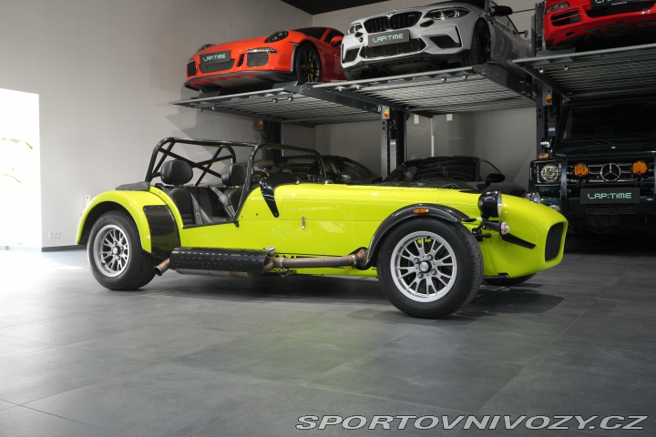 Ostatní značky Ostatní modely Caterham*485S*Perf.*Momo 2022