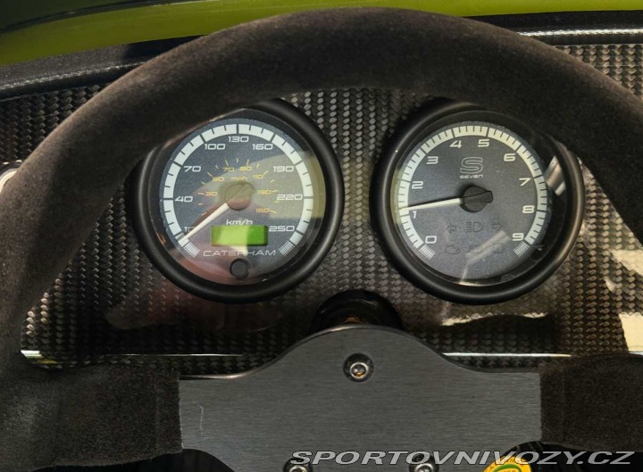 Ostatní značky Ostatní modely Caterham*485S*Perf.*Momo 2022