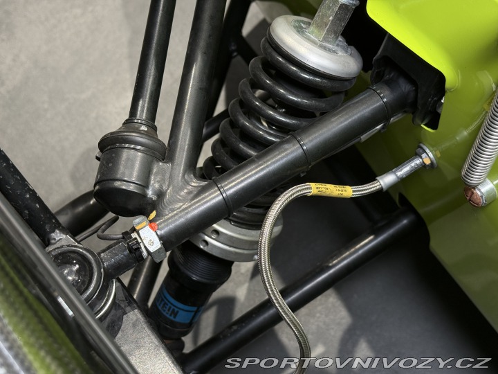 Ostatní značky Ostatní modely Caterham*485S*Perf.*Momo 2022