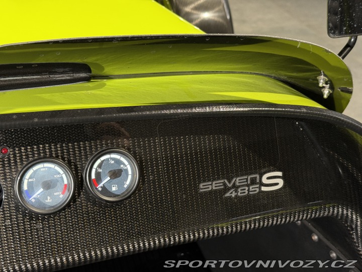 Ostatní značky Ostatní modely Caterham*485S*Perf.*Momo 2022