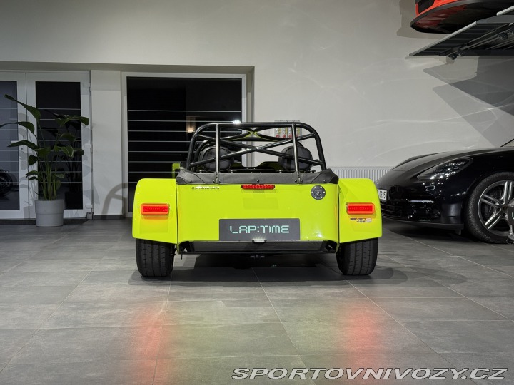 Ostatní značky Ostatní modely Caterham*485S*Perf.*Momo 2022
