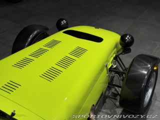Ostatní značky Ostatní modely Caterham*485S*Perf.*Momo 2022