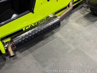 Ostatní značky Ostatní modely Caterham*485S*Perf.*Momo 2022