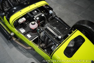 Ostatní značky Ostatní modely Caterham*485S*Perf.*Momo 2022
