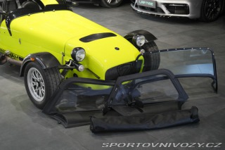 Ostatní značky Ostatní modely Caterham*485S*Perf.*Momo 2022