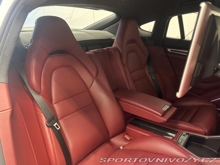 Porsche Panamera Turbo CZ*BOSE*360*ACC*NEZ 2017