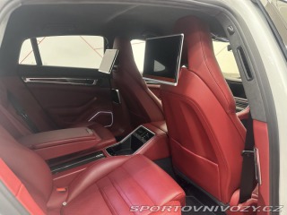 Porsche Panamera Turbo CZ*BOSE*360*ACC*NEZ 2017