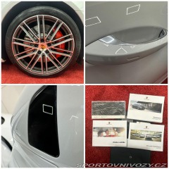 Porsche Panamera Turbo CZ*BOSE*360*ACC*NEZ 2017