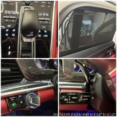 Porsche Panamera Turbo CZ*BOSE*360*ACC*NEZ 2017