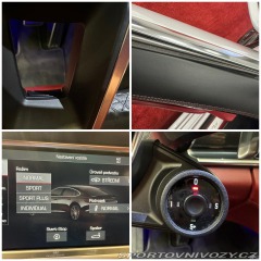 Porsche Panamera Turbo CZ*BOSE*360*ACC*NEZ 2017