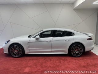 Porsche Panamera Turbo CZ*BOSE*360*ACC*NEZ 2017