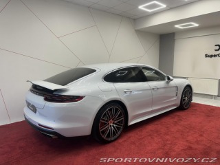 Porsche Panamera Turbo CZ*BOSE*360*ACC*NEZ 2017