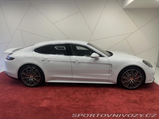 Porsche Panamera Turbo CZ*BOSE*360*ACC*NEZ 2017