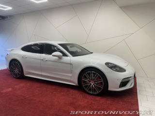 Porsche Panamera Turbo CZ*BOSE*360*ACC*NEZ 2017