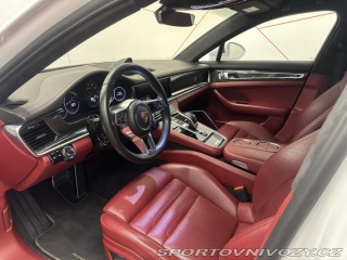 Porsche Panamera Turbo CZ*BOSE*360*ACC*NEZ 2017
