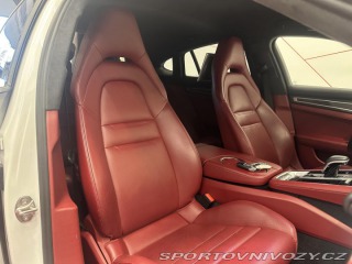 Porsche Panamera Turbo CZ*BOSE*360*ACC*NEZ 2017