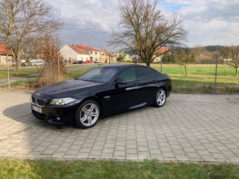 BMW 5 530 xDrive M-paket