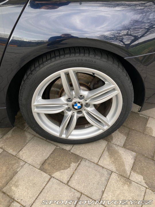 BMW 5 530 xDrive M-paket 2014