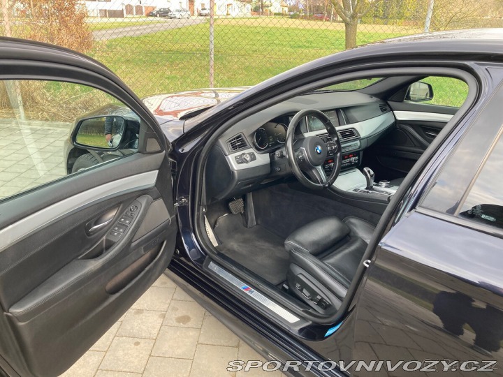 BMW 5 530 xDrive M-paket 2014