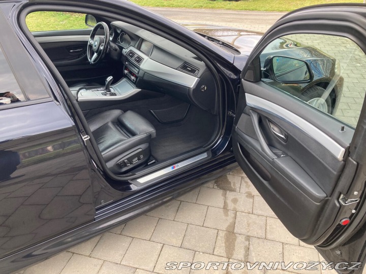 BMW 5 530 xDrive M-paket 2014
