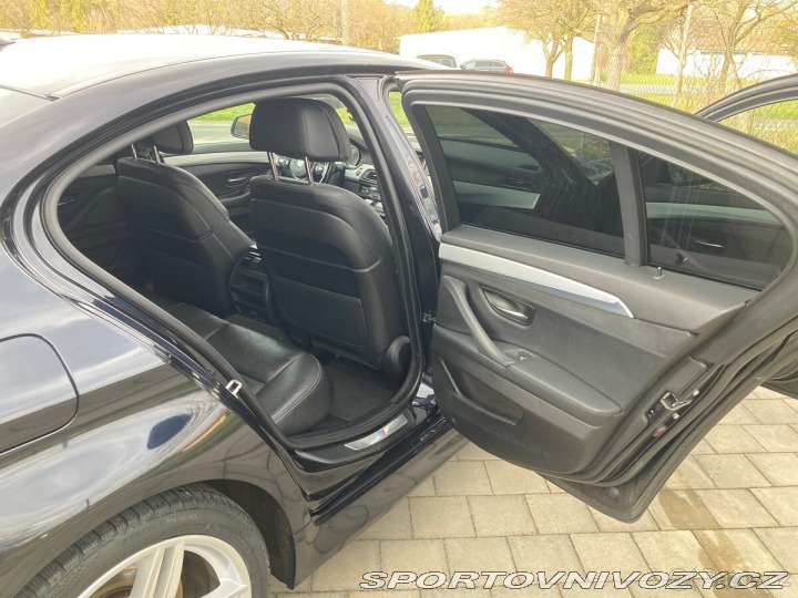 BMW 5 530 xDrive M-paket 2014