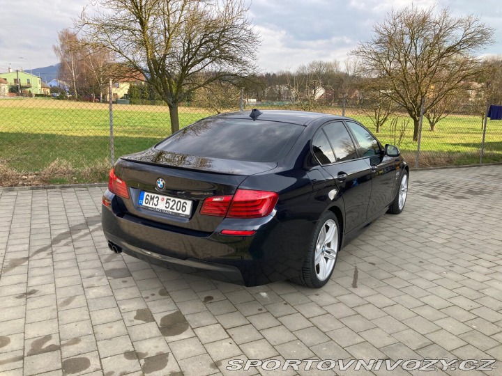BMW 5 530 xDrive M-paket 2014