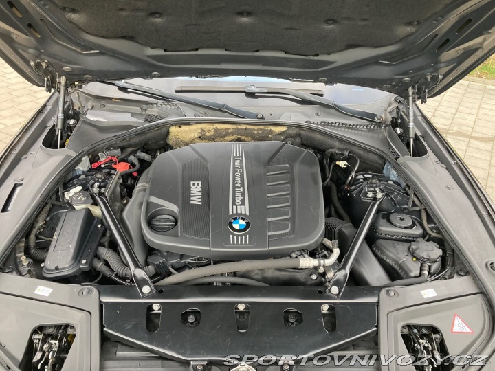 BMW 5 530 xDrive M-paket 2014