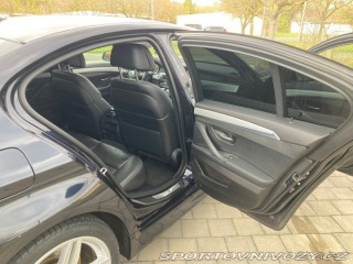 BMW 5 530 xDrive M-paket 2014