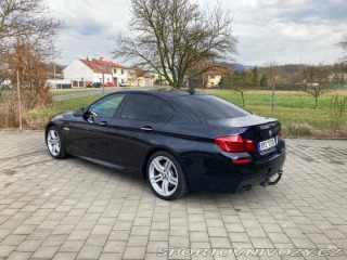 BMW 5 530 xDrive M-paket 2014