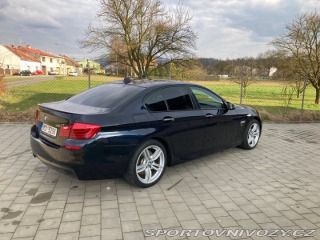 BMW 5 530 xDrive M-paket 2014