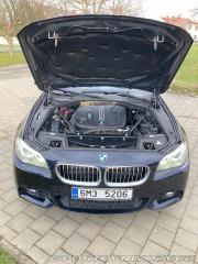 BMW 5 530 xDrive M-paket 2014